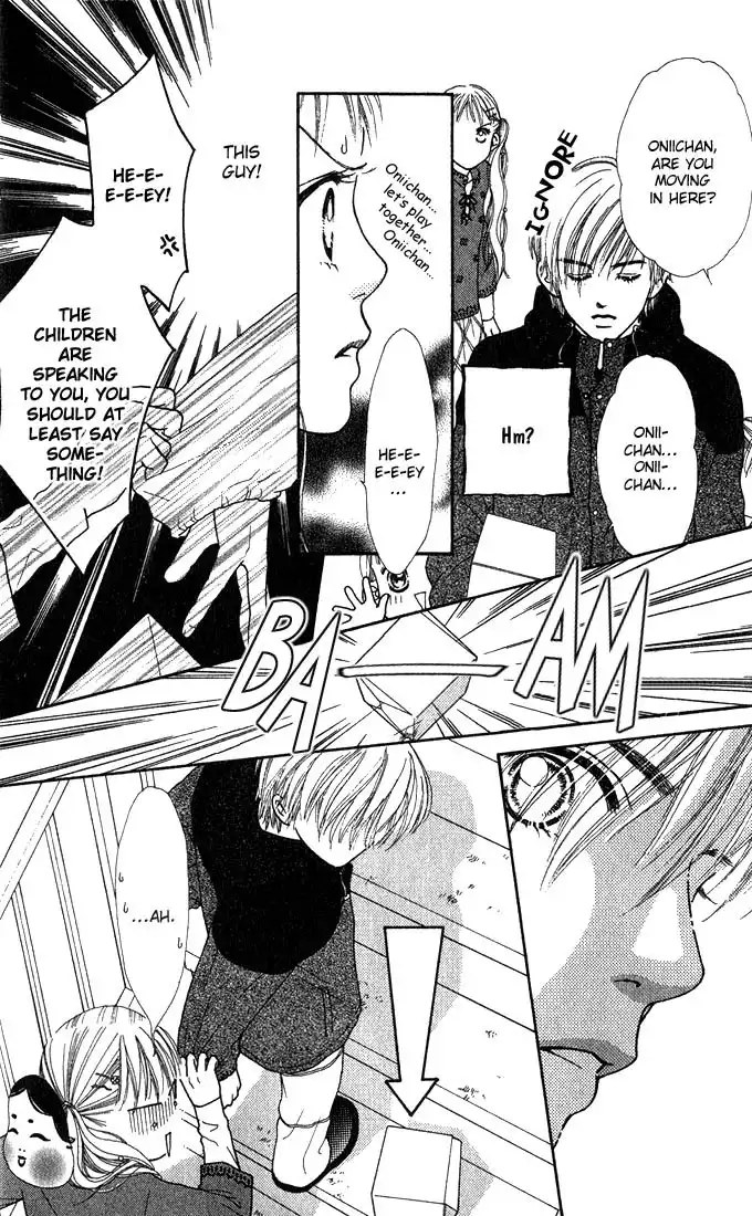 Parfait Tic Chapter 1.1 11